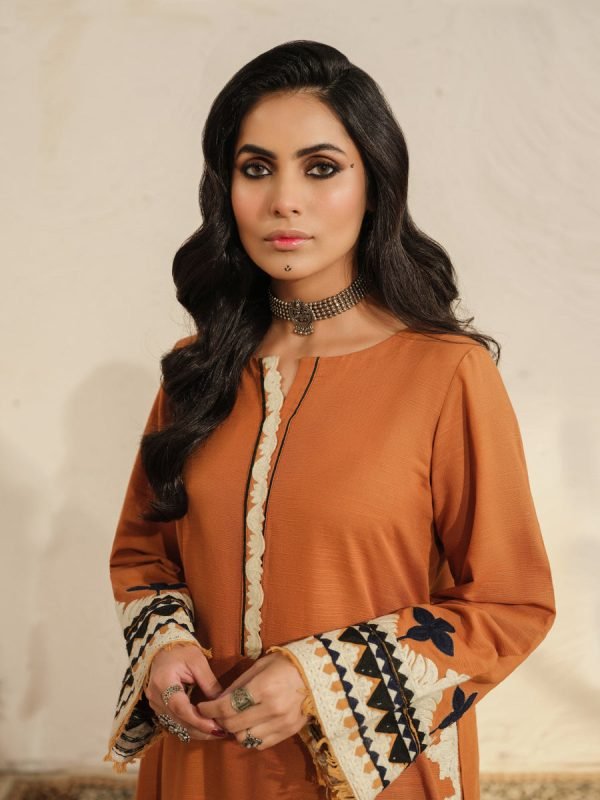 Brick color 2piece set H-03