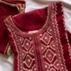 Meroon Embroidery A22