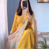 Yellow Georgette A24