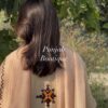 Winter Collection- Pashmina🪻❄️_For ordering dm or whatsapp_ 91 98768 30526__We provide custom fitting._Customise fabric_ colour and preferences.__[Ethnic suits Trendy suits Salwar suits P_3 Silk Embroidery A50