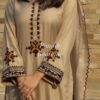Winter Collection- Pashmina🪻❄️_For ordering dm or whatsapp_ 91 98768 30526__We provide custom fitting._Customise fabric_ colour and preferences.__[Ethnic suits Trendy suits Salwar suits Pa( Silk Embroidery A50