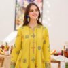 𝑨𝒚𝒛𝒆𝒍 _ 𝑬𝒊𝒅 𝑬𝒅𝒊𝒕_2 _ 𝑹𝑻𝑾 __LIVE NOW at www.garnetclothing.com __Indulge in the essence of Eid ul Fitr with our latest collection_ where effortless ele_9 Masterd Yellow A1